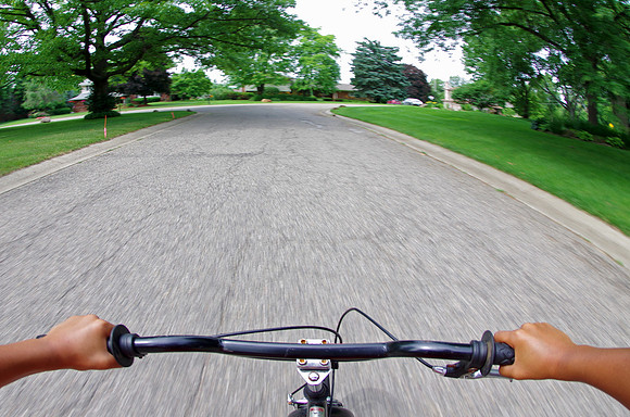 Week 13: "1st Person View"